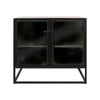 Carson Metal Sideboard - Small - SOUK COLLECTIVE