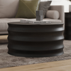 Drum Coffee Table - SOUK COLLECTIVE