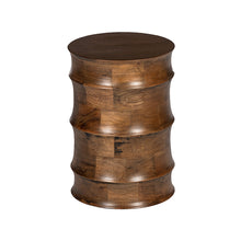  Drum Side Table - SOUK COLLECTIVE