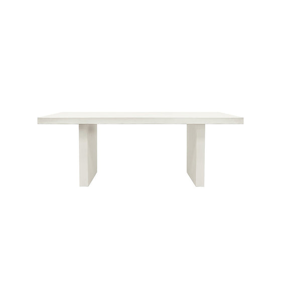 Palma Outdoor Concrete Table - SOUK COLLECTIVE