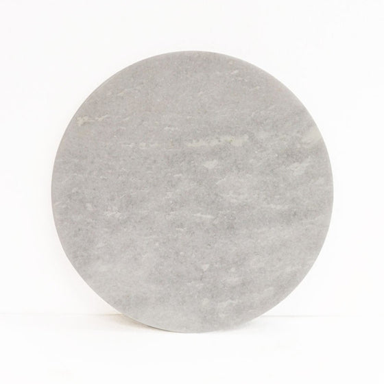 Marble Charger Plate - SOUK COLLECTIVE