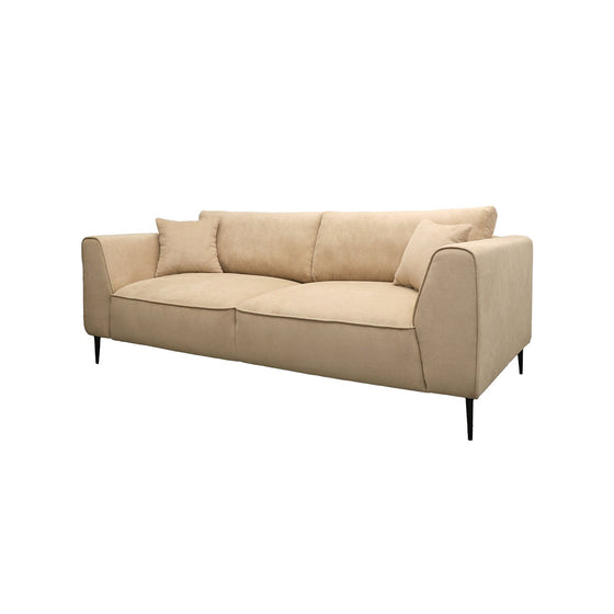 Asher 3 Seat Sofa - SOUK COLLECTIVE