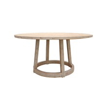  Borrego Round Dining Table - SOUK COLLECTIVE