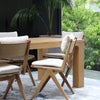 Cortez Dining Chair Natural