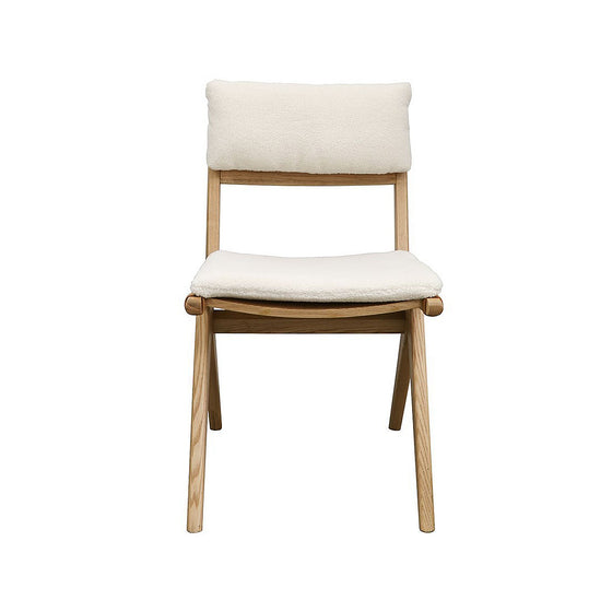 Cortez Dining Chair Natural