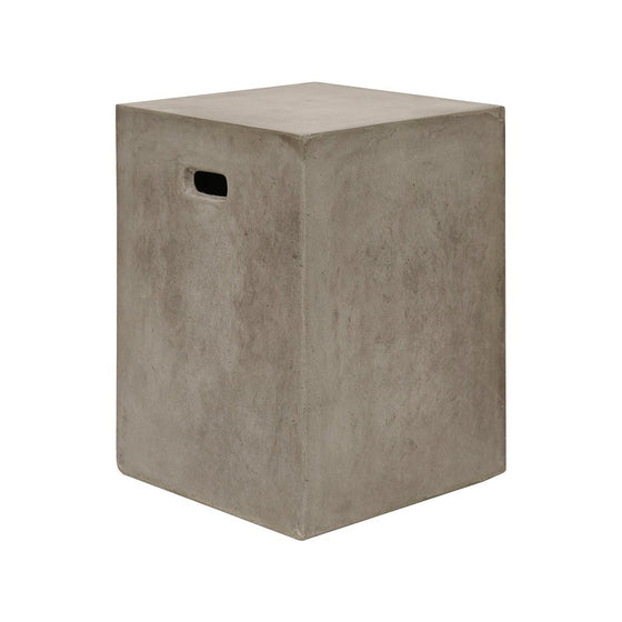 Concrete Side Table / Stool - SOUK COLLECTIVE