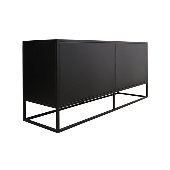 Carson Metal Low Sideboard - SOUK COLLECTIVE