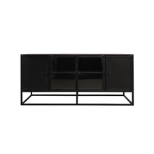  Carson Metal Low Sideboard - SOUK COLLECTIVE