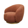 Aran Swivel Chair - SOUK COLLECTIVE