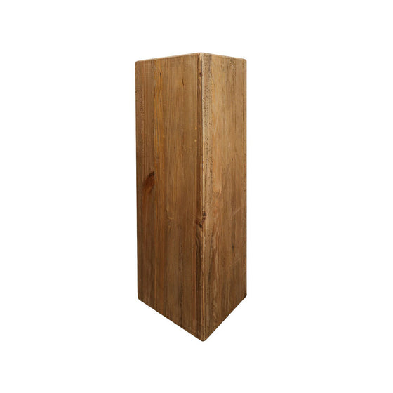 Artwood Plinth Tall - SOUK COLLECTIVE