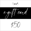 Souk Collective Gift Card