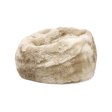 SOUK COLLECTIVE - Sheepskin Lounging Chair