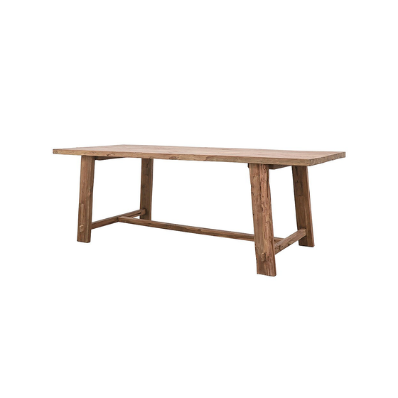 Recycled Teak Dining Table