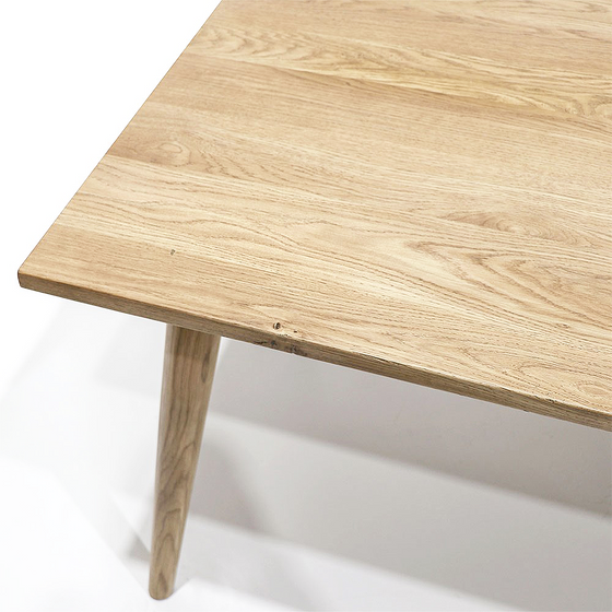 SOUK COLLECTIVE | Vaasa Oak Dining Table 180cm