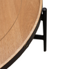 SOUK COLLECTIVE | Haywood Coffee Table Short - Ash