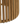 SOUK COLLECTIVE | Crusoe Slatted Side Table