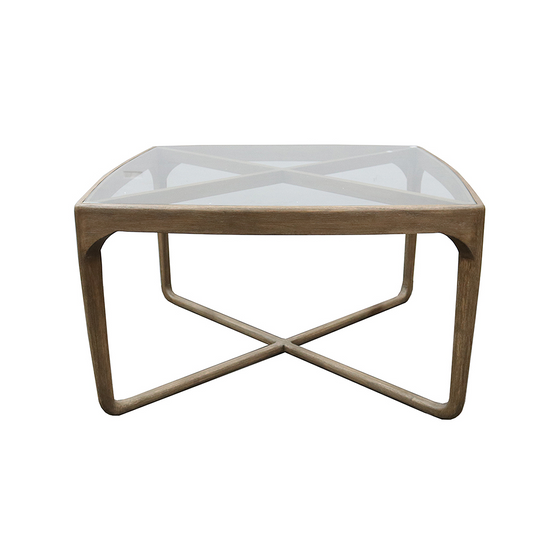 Cali Coffee Table Large - SOUK COLLECTIVE