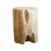 SOUK COLLECTIVE | Teak Root Side Table Round