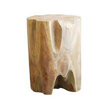  SOUK COLLECTIVE | Teak Root Side Table Round