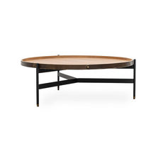  SOUK COLLECTIVE | Haywood Coffee Table Short - Ash