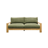 Cassel 3 Seat Sofa - SOUK COLLECTIVE