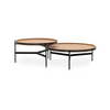 SOUK COLLECTIVE | Haywood Coffee Table Tall 