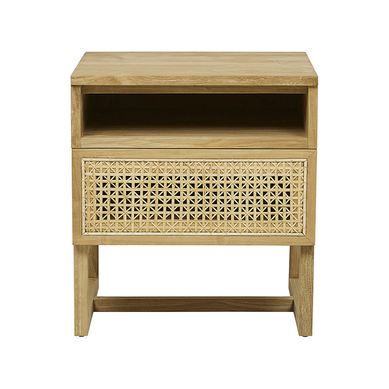 SOUK COLLECTIVE - Willow Bedside Table